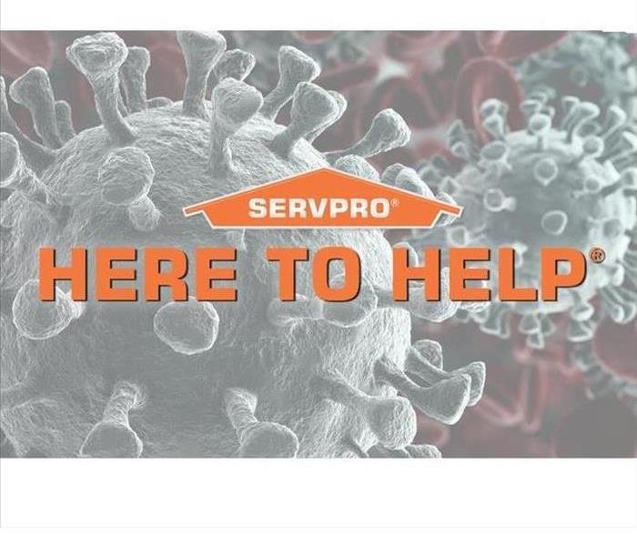 SERVPRO of Naperville is here to help!